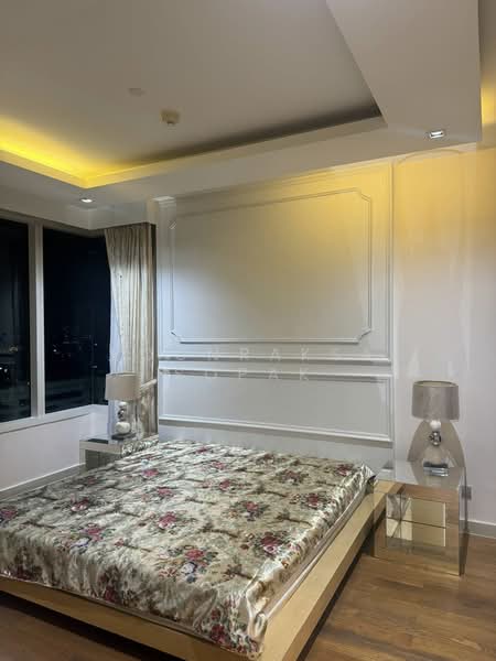 Watermark Chaophraya, Bangkok, Soi Charoennakorn 39-41, Charoennakorn Road, Bang Lam Phu Lang, Khlong San, Bangkok, 2 Bedrooms, 96 sqm, Condo For Rent, by Boonraksa Sopak, 500306668 - DDproperty.com