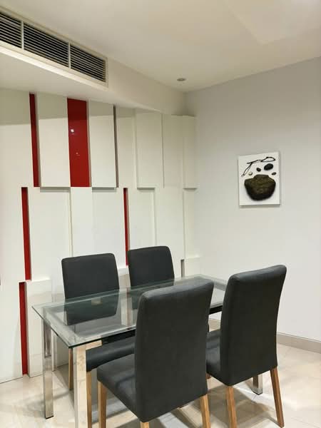 Watermark Chaophraya, Bangkok, Soi Charoennakorn 39-41, Charoennakorn Road, Bang Lam Phu Lang, Khlong San, Bangkok, 2 Bedrooms, 96 sqm, Condo For Rent, by Boonraksa Sopak, 500306668 - DDproperty.com