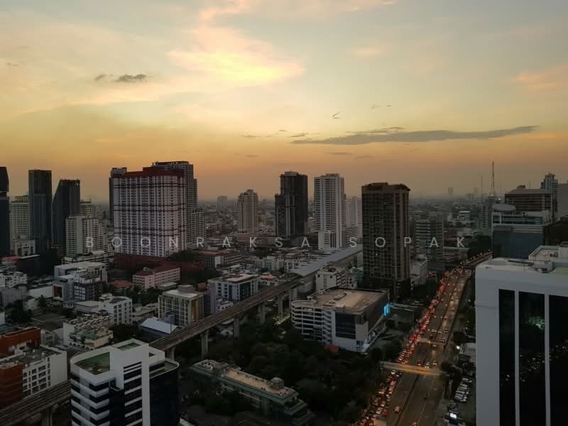 Supalai Elite Phayathai, Bangkok, Ayutthaya Road, Thanon Phaya Thai, Ratchathewi, Bangkok, 3 Bedrooms, 140 sqm, Condo For Rent, by Boonraksa Sopak, 500306669 - DDproperty.com