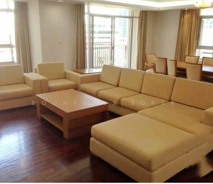 Prasanmitr Thani Tower, Bangkok, Soi Sukhumvit 23, Khlongtoei Nua, Watthana, Bangkok, 3 Bedrooms, 250 sqm, Condo For Rent, by Boonraksa Sopak, 500306673 - DDproperty.com