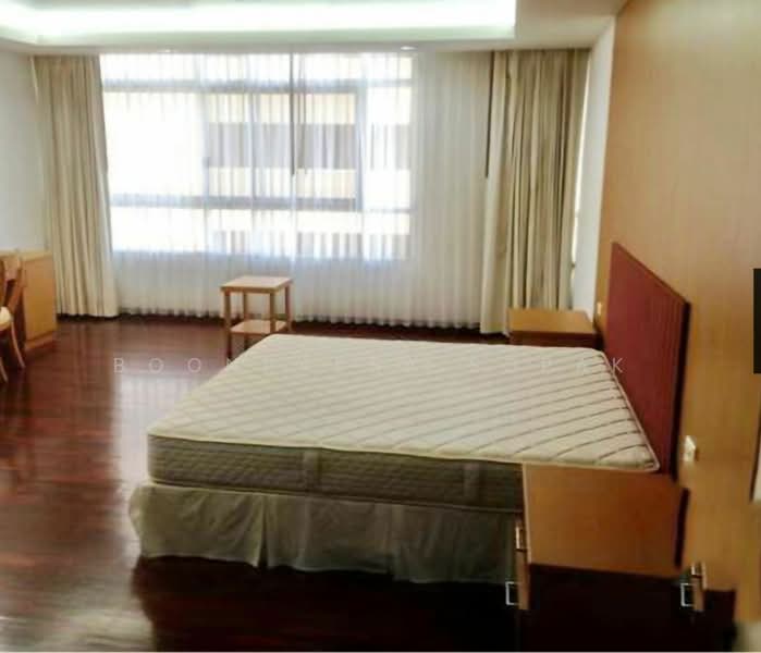 Prasanmitr Thani Tower, Bangkok, Soi Sukhumvit 23, Khlongtoei Nua, Watthana, Bangkok, 3 Bedrooms, 250 sqm, Condo For Rent, by Boonraksa Sopak, 500306673 - DDproperty.com