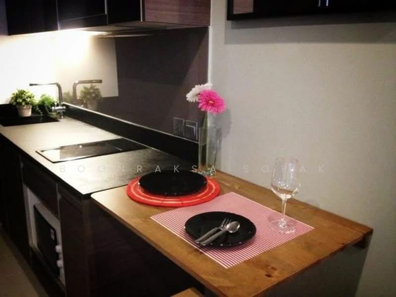 Keyne by Sansiri, Bangkok, 766 Sukhumvit Road, Khlong Toei, Bangkok, 1 Bedroom, 35 sqm, Condo For Rent, by Boonraksa Sopak, 500306674 - DDproperty.com
