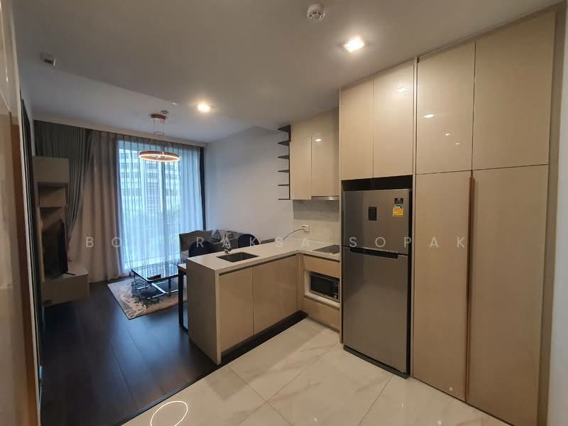 LAVIQ Sukhumvit 57 : ลาวิค สุขุมวิท 57, กรุงเทพ, ซอย สุขุมวิท 57, คลองตันเหนือ, วัฒนา, กรุงเทพ, 44 ตร.ม., คอนโด ให้เช่า, โดย Boonraksa Sopak, 500306678 - DDproperty.com