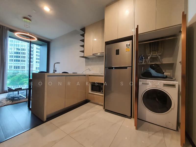 LAVIQ Sukhumvit 57, Bangkok, Soi Sukhumvit 57, Sukhumvit Road, Khlong Tan Nua, Watthana, Bangkok, 1 Bedroom, 44 sqm, Condo For Rent, by Boonraksa Sopak, 500306678 - DDproperty.com