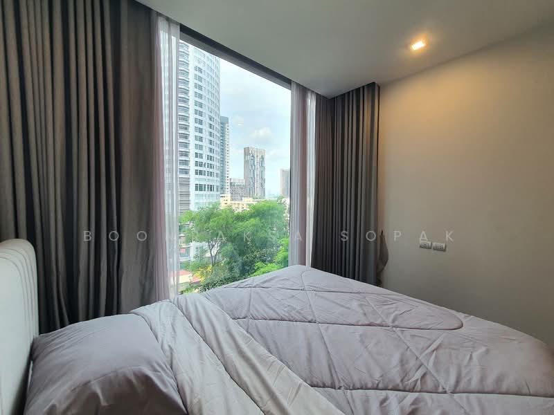 LAVIQ Sukhumvit 57, Bangkok, Soi Sukhumvit 57, Sukhumvit Road, Khlong Tan Nua, Watthana, Bangkok, 1 Bedroom, 44 sqm, Condo For Rent, by Boonraksa Sopak, 500306678 - DDproperty.com