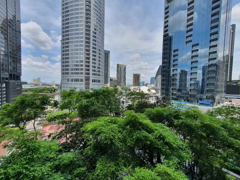 LAVIQ Sukhumvit 57, Bangkok, Soi Sukhumvit 57, Sukhumvit Road, Khlong Tan Nua, Watthana, Bangkok, 1 Bedroom, 44 sqm, Condo For Rent, by Boonraksa Sopak, 500306678 - DDproperty.com
