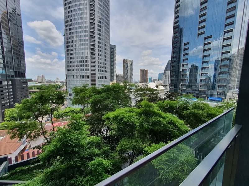 LAVIQ Sukhumvit 57, Bangkok, Soi Sukhumvit 57, Sukhumvit Road, Khlong Tan Nua, Watthana, Bangkok, 1 Bedroom, 44 sqm, Condo For Rent, by Boonraksa Sopak, 500306678 - DDproperty.com