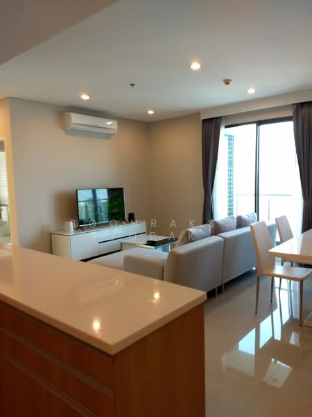 Villa Asoke, Bangkok, 1588 New Petchburi Road, Makkasan, Ratchathewi, Bangkok, 2 Bedrooms, 80 sqm, Condo For Rent, by Boonraksa Sopak, 500306679 - DDproperty.com