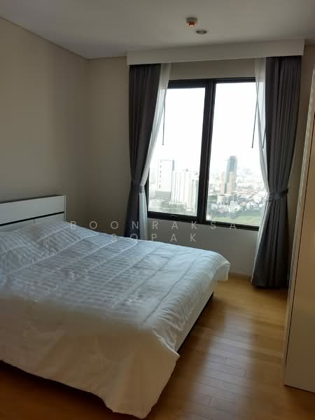 Villa Asoke, Bangkok, 1588 New Petchburi Road, Makkasan, Ratchathewi, Bangkok, 2 Bedrooms, 80 sqm, Condo For Rent, by Boonraksa Sopak, 500306679 - DDproperty.com
