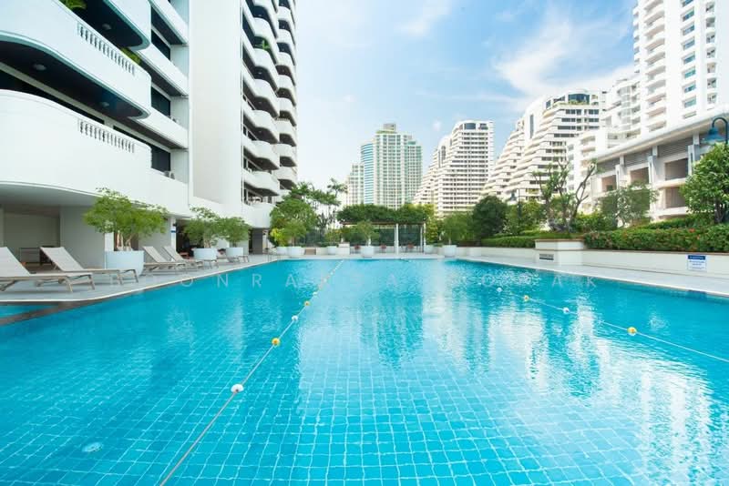 Centre Point Residence Phromphong, Bangkok, Soi Sukhumvit 39, Khlong Tan Nua, Watthana, Bangkok, 3 Bedrooms, 265 sqm, Apartment For Rent, by Boonraksa Sopak, 500306688 - DDproperty.com