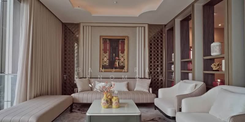 The Residences At Mandarin Oriental, Bangkok, 117 Charoen Nakorn Road, Khlong Ton Sai, Khlong San, Bangkok, 6 Bedrooms, 605 sqm, Condo For Rent, by Banjarat Thanomchat, 500306693 - DDproperty.com