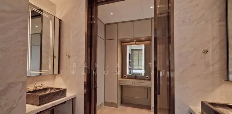 The Residences At Mandarin Oriental : เดอะ เรสซิเดนซ์ แอท แมนดาริน โอเรียนเต็ล, กรุงเทพ, 117 ถนนเจริญนคร, คลองต้นไทร, คลองสาน, กรุงเทพ, 605 ตร.ม., คอนโด ให้เช่า, โดย Banjarat Thanomchat, 500306693 - DDproperty.com