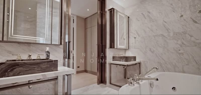 The Residences At Mandarin Oriental, Bangkok, 117 Charoen Nakorn Road, Khlong Ton Sai, Khlong San, Bangkok, 6 Bedrooms, 605 sqm, Condo For Rent, by Banjarat Thanomchat, 500306693 - DDproperty.com