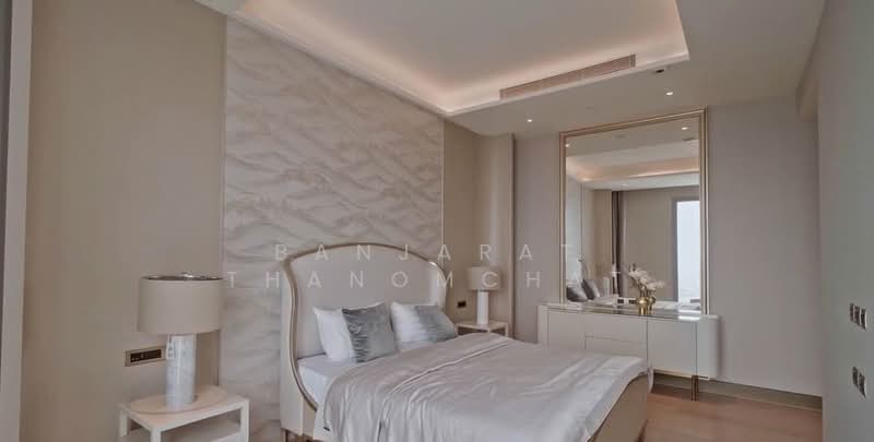 The Residences At Mandarin Oriental, Bangkok, 117 Charoen Nakorn Road, Khlong Ton Sai, Khlong San, Bangkok, 6 Bedrooms, 605 sqm, Condo For Rent, by Banjarat Thanomchat, 500306693 - DDproperty.com