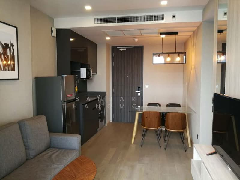 ASHTON Asoke, Bangkok, 131 Asoke Montri Road, Khlongtoei Nua, Watthana, Bangkok, 2 Bedrooms, 47 sqm, Condo For Rent, by Banjarat Thanomchat, 500306703 - DDproperty.com