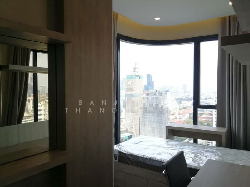 ASHTON Asoke, Bangkok, 131 Asoke Montri Road, Khlongtoei Nua, Watthana, Bangkok, 2 Bedrooms, 47 sqm, Condo For Rent, by Banjarat Thanomchat, 500306703 - DDproperty.com