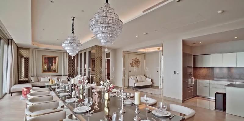 The Residences At Mandarin Oriental : เดอะ เรสซิเดนซ์ แอท แมนดาริน โอเรียนเต็ล, กรุงเทพ, 117 ถนนเจริญนคร, คลองต้นไทร, คลองสาน, กรุงเทพ, 605 ตร.ม., คอนโด ขาย, โดย Banjarat Thanomchat, 500306706 - DDproperty.com