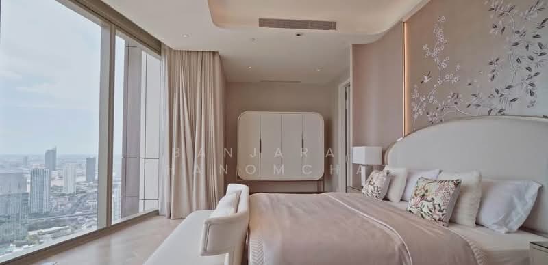The Residences At Mandarin Oriental : เดอะ เรสซิเดนซ์ แอท แมนดาริน โอเรียนเต็ล, กรุงเทพ, 117 ถนนเจริญนคร, คลองต้นไทร, คลองสาน, กรุงเทพ, 605 ตร.ม., คอนโด ขาย, โดย Banjarat Thanomchat, 500306706 - DDproperty.com