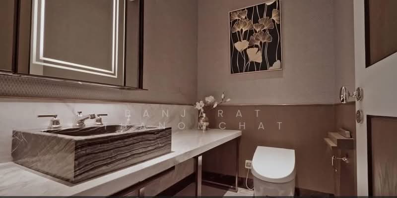 The Residences At Mandarin Oriental, Bangkok, 117 Charoen Nakorn Road, Khlong Ton Sai, Khlong San, Bangkok, 6 Bedrooms, 605 sqm, Condo For Sale, by Banjarat Thanomchat, 500306706 - DDproperty.com