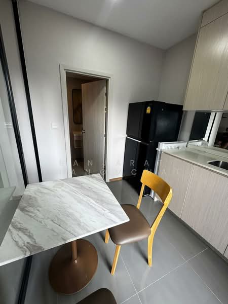 Metris Rama 9-Ramkhamheang, Bangkok, New Rama 9 Road, Hua Mak, Bang Kapi, Bangkok, 1 Bedroom, 30 sqm, Condo For Rent, by Banjarat Thanomchat, 500306708 - DDproperty.com