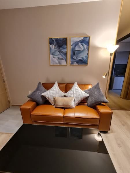 The FINE Bangkok Thonglor-Ekamai, Bangkok, Soi Ekamai, Khlong Tan Nua, Watthana, Bangkok, 1 Bedroom, 36 sqm, Condo For Rent, by Boonraksa Sopak, 500306716 - DDproperty.com