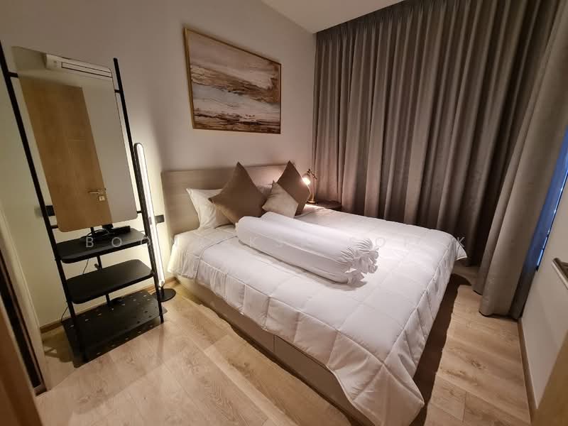 The FINE Bangkok Thonglor-Ekamai, Bangkok, Soi Ekamai, Khlong Tan Nua, Watthana, Bangkok, 1 Bedroom, 36 sqm, Condo For Rent, by Boonraksa Sopak, 500306716 - DDproperty.com