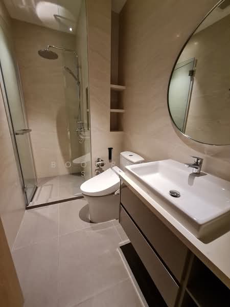 The FINE Bangkok Thonglor-Ekamai, Bangkok, Soi Ekamai, Khlong Tan Nua, Watthana, Bangkok, 1 Bedroom, 36 sqm, Condo For Rent, by Boonraksa Sopak, 500306716 - DDproperty.com