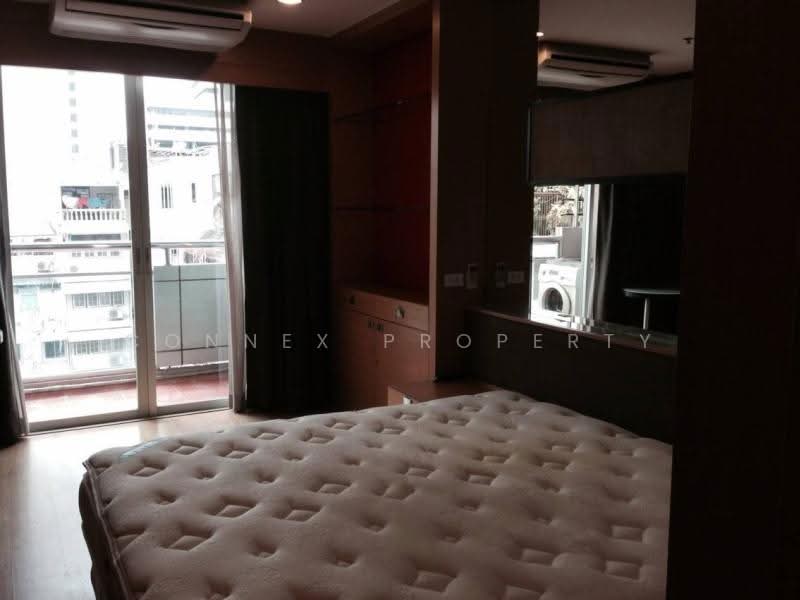 Silom Grand Terrace, Bangkok, Soi Saladaeng 2, Saladaeng Road, Silom, Bang Rak, Bangkok, 1 Bedroom, 45 sqm, Condo For Rent, by Connex Property, 500306717 - DDproperty.com