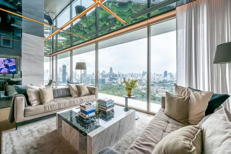 Saladaeng One, Bangkok, Sala Daeng 1 Alley, Silom, Bang Rak, Bangkok, 1 Bedroom, 51 sqm, Condo For Sale, by Banjarat Thanomchat, 500306718 - DDproperty.com