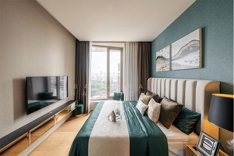 Saladaeng One, Bangkok, Sala Daeng 1 Alley, Silom, Bang Rak, Bangkok, 1 Bedroom, 51 sqm, Condo For Sale, by Banjarat Thanomchat, 500306718 - DDproperty.com