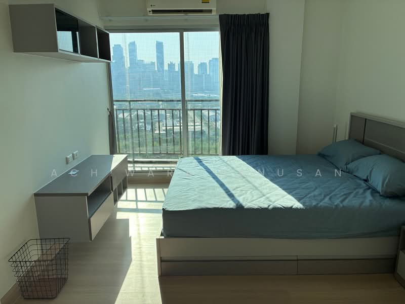 Supalai Veranda Rama 9, Bangkok, 349 Rama 9, Bang Kapi, Huai Khwang, Bangkok, 2 Bedrooms, 77 sqm, Condo For Rent, by Achiwara Panusan, 500306719 - DDproperty.com