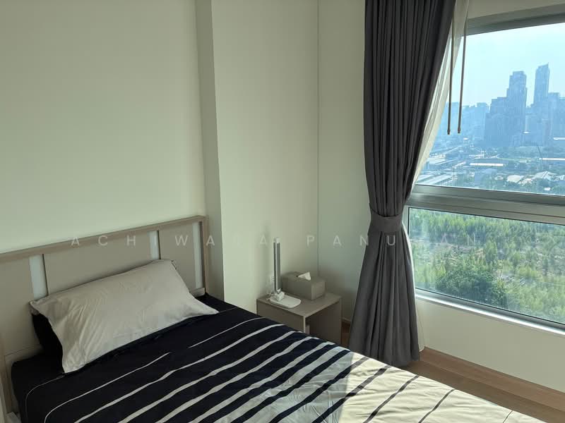 Supalai Veranda Rama 9, Bangkok, 349 Rama 9, Bang Kapi, Huai Khwang, Bangkok, 2 Bedrooms, 77 sqm, Condo For Rent, by Achiwara Panusan, 500306719 - DDproperty.com