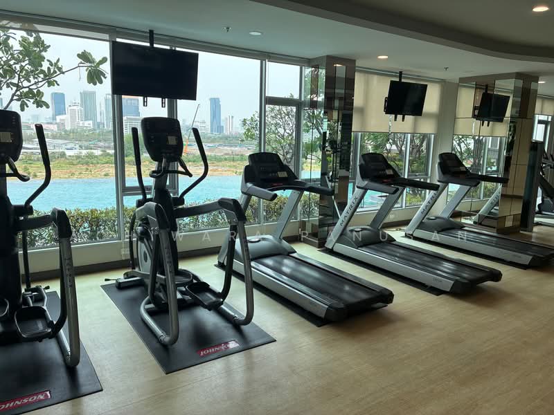 Supalai Veranda Rama 9, Bangkok, 349 Rama 9, Bang Kapi, Huai Khwang, Bangkok, 2 Bedrooms, 77 sqm, Condo For Rent, by Achiwara Panusan, 500306719 - DDproperty.com