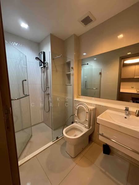 Life Asoke-Rama 9, Bangkok, 626 Asoke-Dindaeng Road, Makkasan, Ratchathewi, Bangkok, 1 Bedroom, 28 sqm, Condo For Sale, by Laksana Chaichana, 500306720 - DDproperty.com