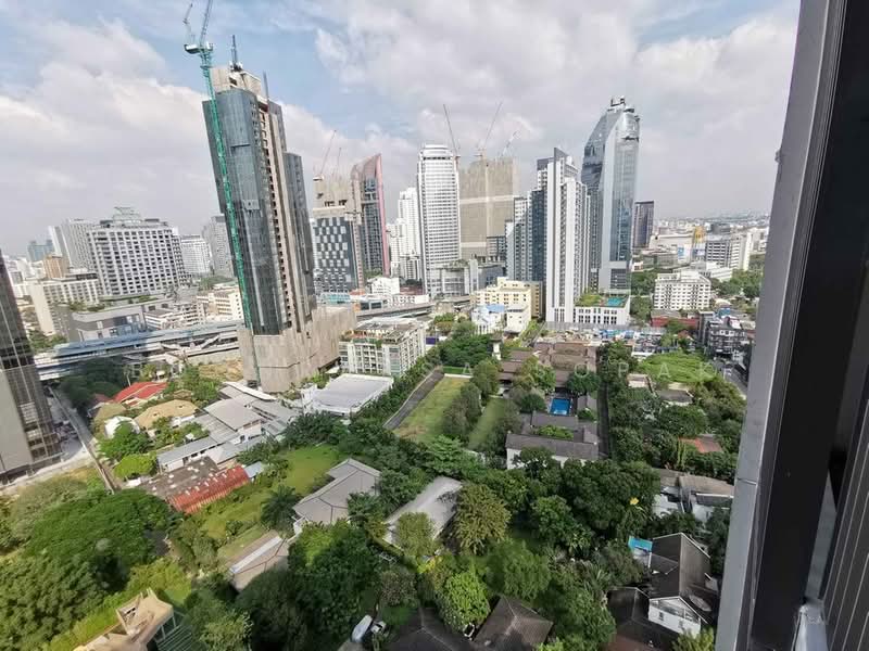 Rhythm Sukhumvit 36-38 : ริทึ่ม สุขุมวิท 36-38, กรุงเทพ, 55 ซอยสุขุมวิท 36 ถนนสุขุมวิท, พระโขนง, คลองเตย, กรุงเทพ, 33 ตร.ม., คอนโด ให้เช่า, โดย Boonraksa Sopak, 500306721 - DDproperty.com