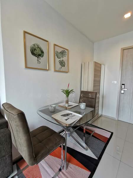 Rhythm Sukhumvit 36-38, Bangkok, 55 Soi Sukhumvit 36, Sukhumvit Road, Phra Kanong, Khlong Toei, Bangkok, 1 Bedroom, 33 sqm, Condo For Rent, by Boonraksa Sopak, 500306721 - DDproperty.com
