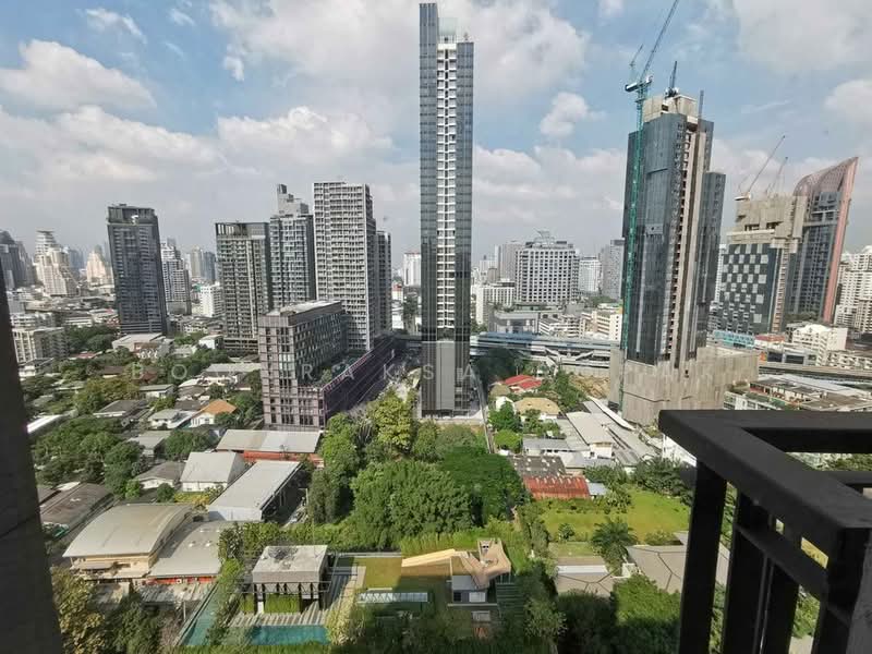Rhythm Sukhumvit 36-38 : ริทึ่ม สุขุมวิท 36-38, กรุงเทพ, 55 ซอยสุขุมวิท 36 ถนนสุขุมวิท, พระโขนง, คลองเตย, กรุงเทพ, 33 ตร.ม., คอนโด ให้เช่า, โดย Boonraksa Sopak, 500306721 - DDproperty.com
