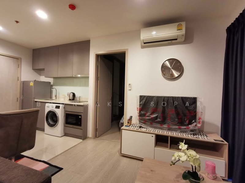 Rhythm Sukhumvit 36-38, Bangkok, 55 Soi Sukhumvit 36, Sukhumvit Road, Phra Kanong, Khlong Toei, Bangkok, 1 Bedroom, 33 sqm, Condo For Rent, by Boonraksa Sopak, 500306721 - DDproperty.com