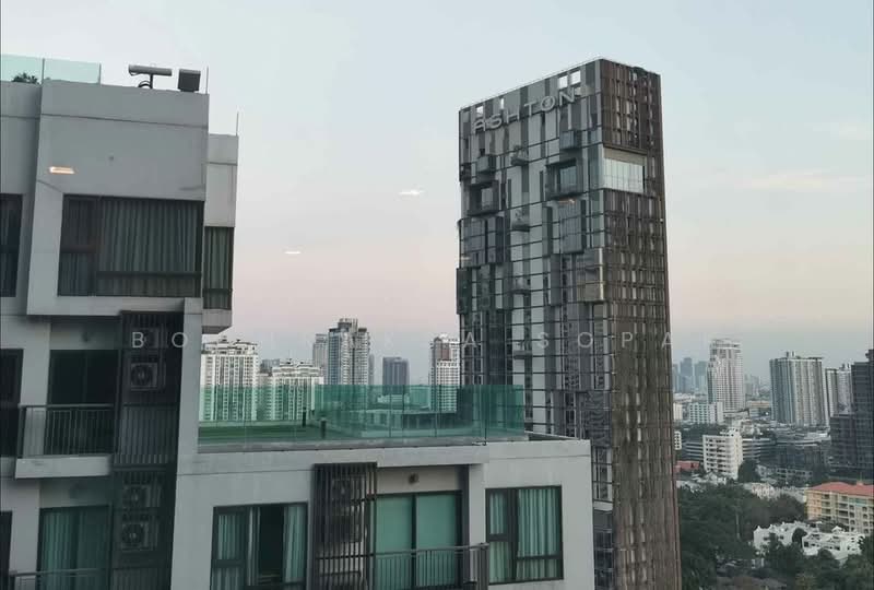 Rhythm Sukhumvit 36-38, Bangkok, 55 Soi Sukhumvit 36, Sukhumvit Road, Phra Kanong, Khlong Toei, Bangkok, 1 Bedroom, 33 sqm, Condo For Rent, by Boonraksa Sopak, 500306721 - DDproperty.com