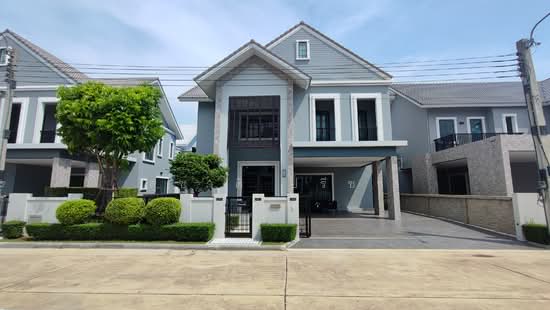 Milton Residence Ramintra : มิลตัน เรสซิเดนซ์ รามอินทรา, กรุงเทพ