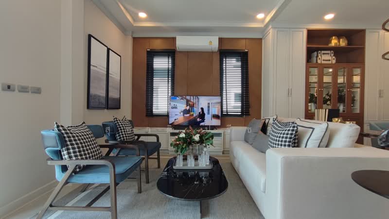 Milton Residence Ramintra : มิลตัน เรสซิเดนซ์ รามอินทรา, กรุงเทพ, 295/4 Soi Ramintra, มีนบุรี, กรุงเทพ, 362 ตร.ม., บ้านเดี่ยว ขาย, โดย สุชาติ ปรีชา, 500306722 - DDproperty.com