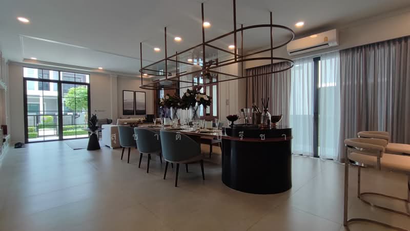 Milton Residence Ramintra : มิลตัน เรสซิเดนซ์ รามอินทรา, Bangkok, 295/4 Soi Ramintra, Min Buri, Bangkok, 4 Bedrooms, 362 sqm, Single Detached House For Sale, by สุชาติ ปรีชา, 500306722 - DDproperty.com