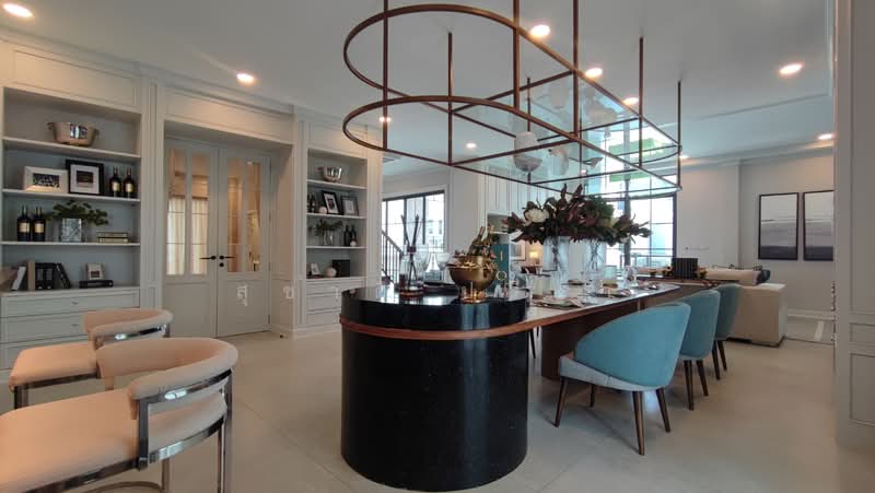 Milton Residence Ramintra : มิลตัน เรสซิเดนซ์ รามอินทรา, Bangkok, 295/4 Soi Ramintra, Min Buri, Bangkok, 4 Bedrooms, 362 sqm, Single Detached House For Sale, by สุชาติ ปรีชา, 500306722 - DDproperty.com