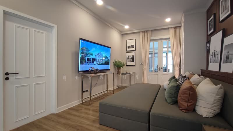 Milton Residence Ramintra : มิลตัน เรสซิเดนซ์ รามอินทรา, กรุงเทพ, 295/4 Soi Ramintra, มีนบุรี, กรุงเทพ, 362 ตร.ม., บ้านเดี่ยว ขาย, โดย สุชาติ ปรีชา, 500306722 - DDproperty.com