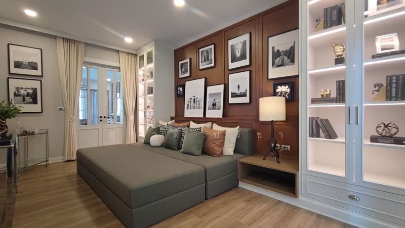 Milton Residence Ramintra : มิลตัน เรสซิเดนซ์ รามอินทรา, Bangkok, 295/4 Soi Ramintra, Min Buri, Bangkok, 4 Bedrooms, 362 sqm, Single Detached House For Sale, by สุชาติ ปรีชา, 500306722 - DDproperty.com