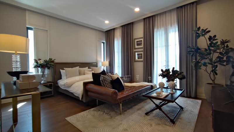 Milton Residence Ramintra : มิลตัน เรสซิเดนซ์ รามอินทรา, กรุงเทพ, 295/4 Soi Ramintra, มีนบุรี, กรุงเทพ, 362 ตร.ม., บ้านเดี่ยว ขาย, โดย สุชาติ ปรีชา, 500306722 - DDproperty.com