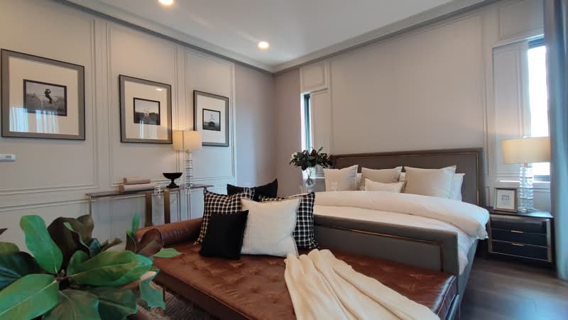 Milton Residence Ramintra : มิลตัน เรสซิเดนซ์ รามอินทรา, Bangkok, 295/4 Soi Ramintra, Min Buri, Bangkok, 4 Bedrooms, 362 sqm, Single Detached House For Sale, by สุชาติ ปรีชา, 500306722 - DDproperty.com
