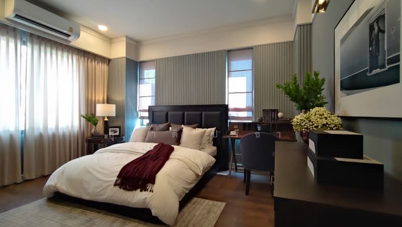 Milton Residence Ramintra : มิลตัน เรสซิเดนซ์ รามอินทรา, Bangkok, 295/4 Soi Ramintra, Min Buri, Bangkok, 4 Bedrooms, 362 sqm, Single Detached House For Sale, by สุชาติ ปรีชา, 500306722 - DDproperty.com
