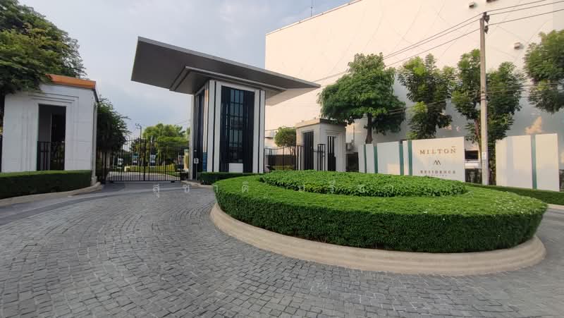 Milton Residence Ramintra : มิลตัน เรสซิเดนซ์ รามอินทรา, Bangkok, 295/4 Soi Ramintra, Min Buri, Bangkok, 4 Bedrooms, 362 sqm, Single Detached House For Sale, by สุชาติ ปรีชา, 500306722 - DDproperty.com