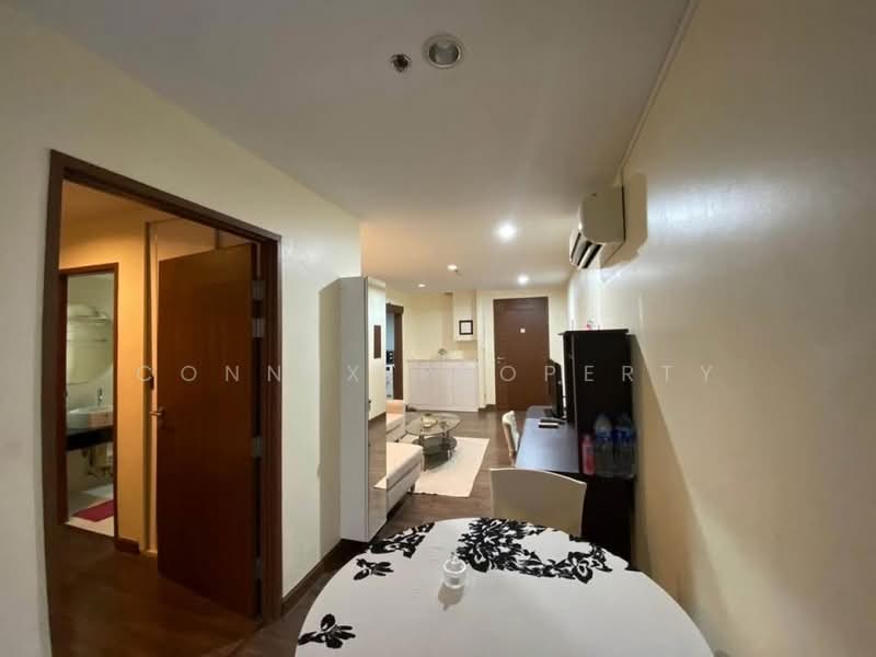 Silom City Resort : สีลม ซิตี้ รีสอร์ท, กรุงเทพ, 25 พิพัฒน์ 2, สีลม, บางรัก, กรุงเทพ, 44 ตร.ม., คอนโด ให้เช่า, โดย Connex Property, 500306723 - DDproperty.com
